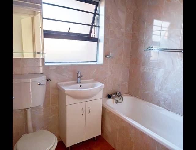 2 BEDROOM HOUSE RENTED IN OVERBAAKENS